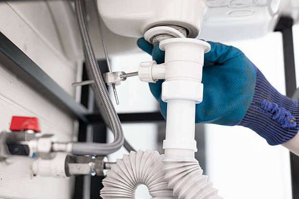 Reliable Drain Cleaning contractor in North Dakota, ND by Masters Plumbing Service